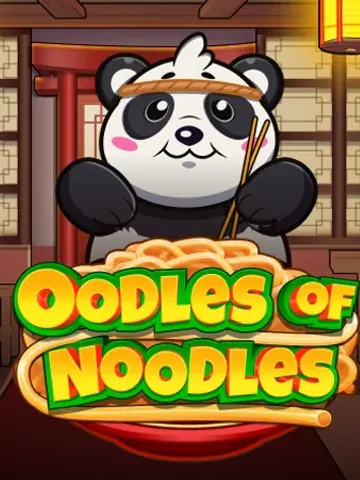 Oodles of Noodles