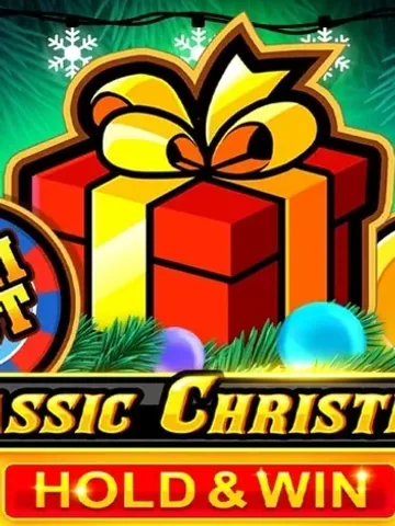Classic Christmas Hold And Win
