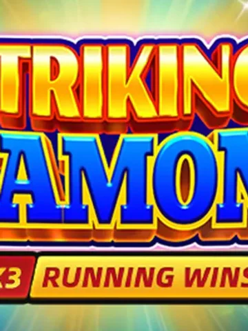 Striking Diamond Running Wins 3x3