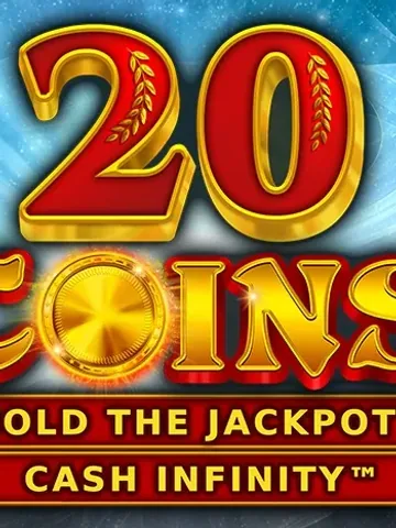 20 Coins Love the Jackpot