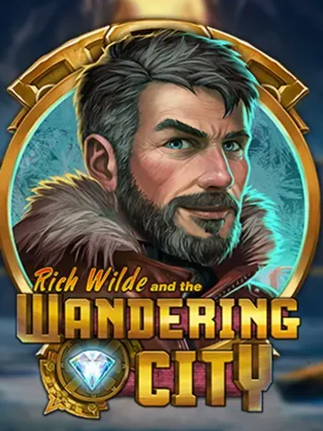 Rich Wilde and the Wandering City