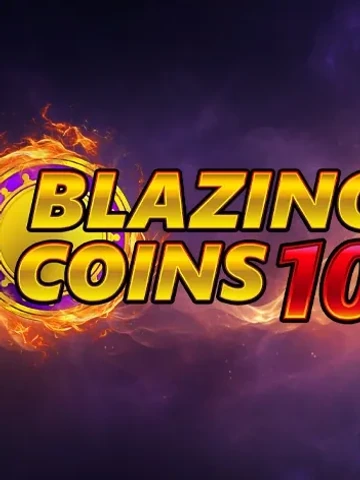 Blazing Coins 100