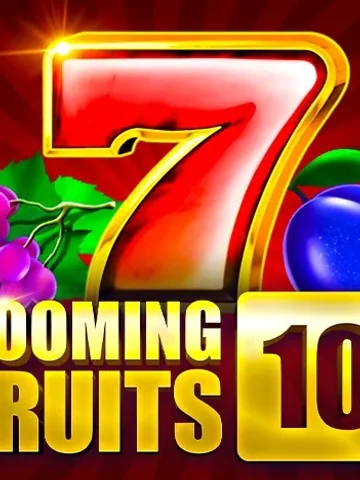 Booming Fruits 10