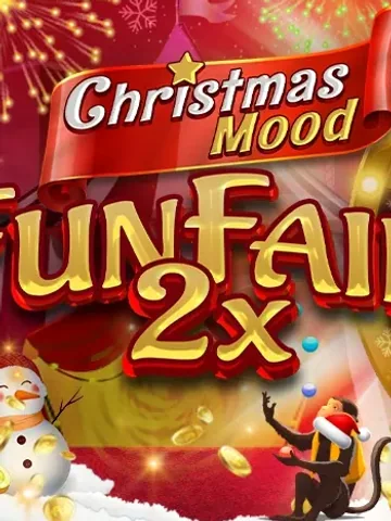 FunFair 2X Christmas Mood