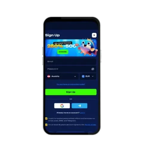 Fugu Slots mobil